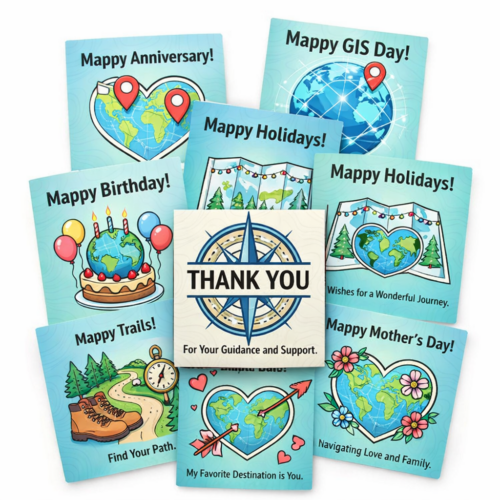 GISTees.com Gift Cards