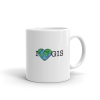 I Love GIS Mug - Image 2