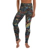 Geospatialology Yoga Leggings - GISTees.com