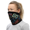 Geospatialology Neck Gaiter - GIStees.com