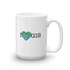 I Love GIS Mug - Image 5