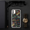 Geospatialology iPhone Case