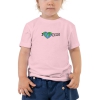 I Love GIS Toddler Short Sleeve Tee (2-3T) - Image 4