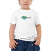 I Love GIS Toddler Short Sleeve Tee (2-3T)