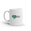 I Love GIS Mug - Image 3