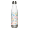 Geospatialology Stainless Steel Water Bottle - Image 8