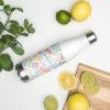 Geospatialology Stainless Steel Water Bottle - Image 4