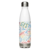 Geospatialology Stainless Steel Water Bottle - Image 7