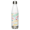 Geospatialology Stainless Steel Water Bottle - Image 6