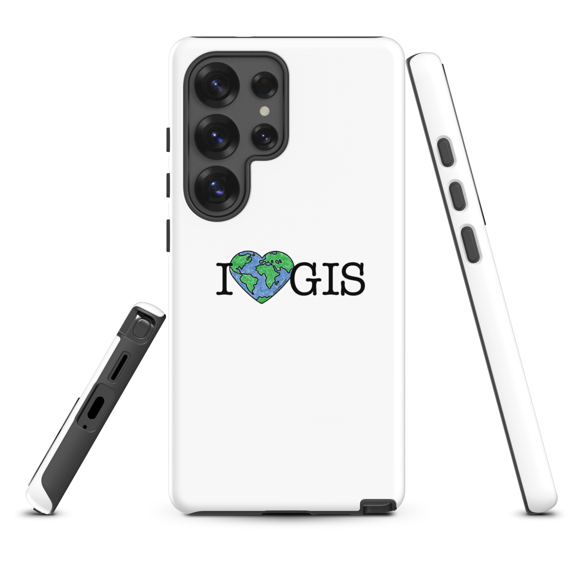 I Love GIS Tough Case for Samsung® - Image 21