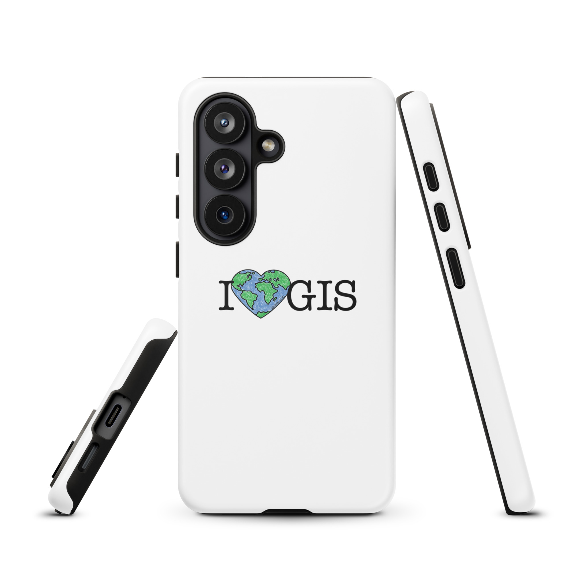 I Love GIS Tough Case for Samsung® - Image 22